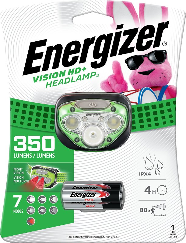 HEADLIGHT 3 LED LT 3AAA 250LM