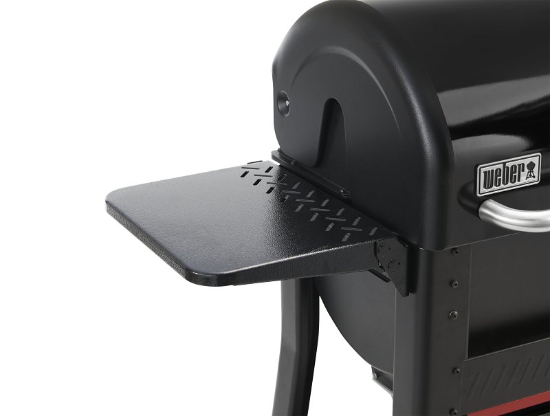 Weber 3400140 Folding Side Table, Steel