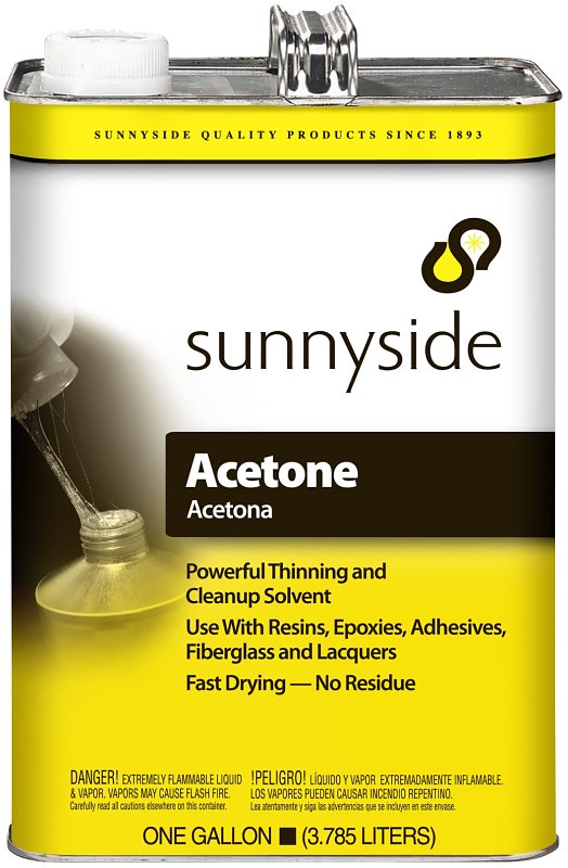 Sunnyside 840G1 Paint Thinner, Liquid, Pungent, Clear, 1 gal, Can