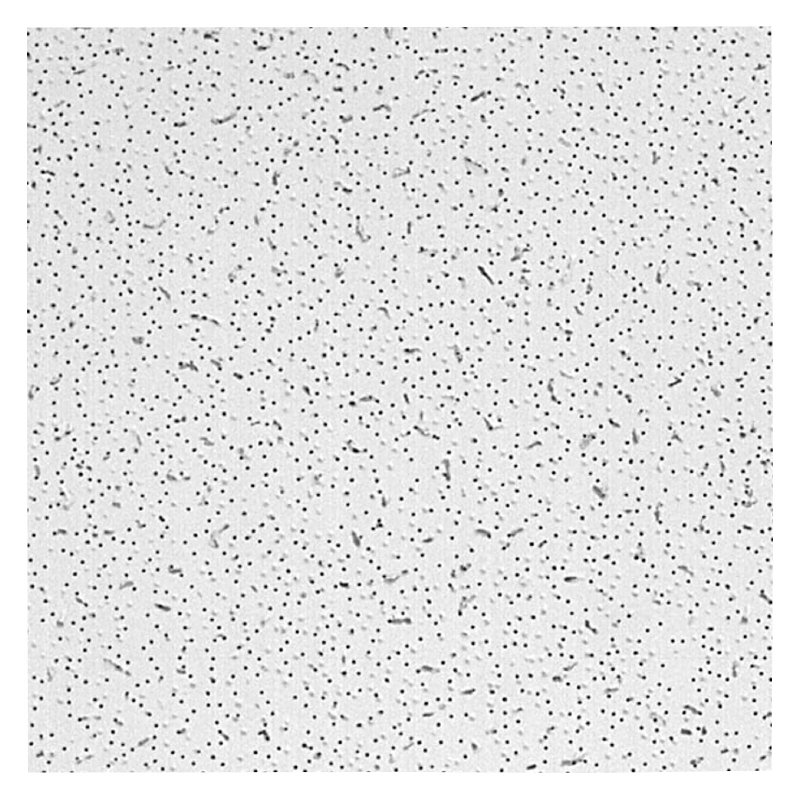 USG R2110 Corner Outside Mitre, 2 ft L, 2 ft W, Square Edge, Fiber, Beige, Drop Installation, 16 pk
