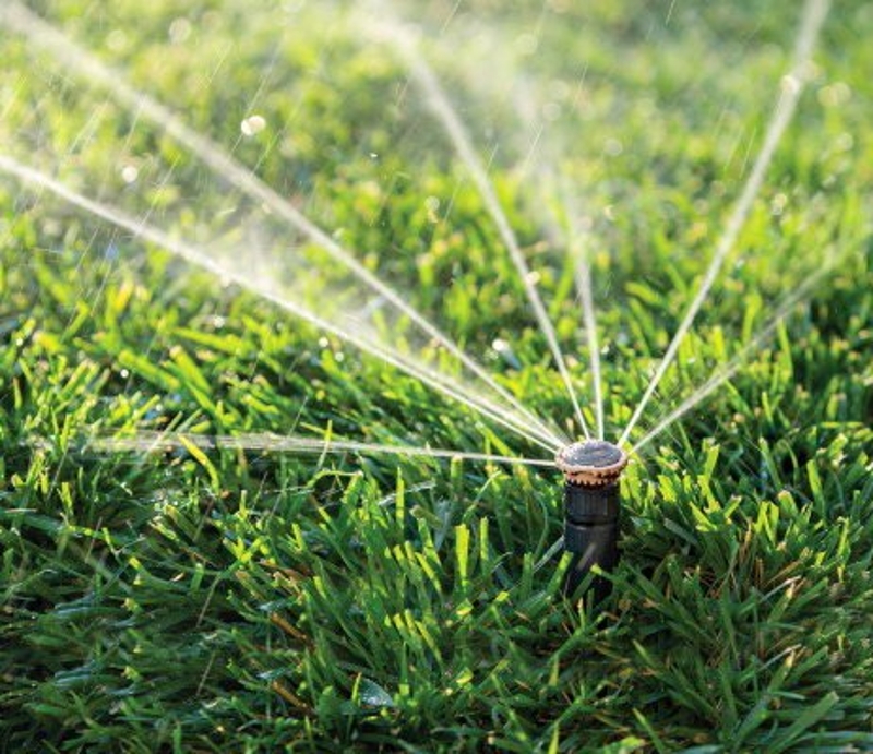 Rain Bird 18RNVAPRO Rotary Nozzle, 3 gpm, 1/2 in Connection, Female, 13 to 18 in, Spray Nozzle, ABS Plastic