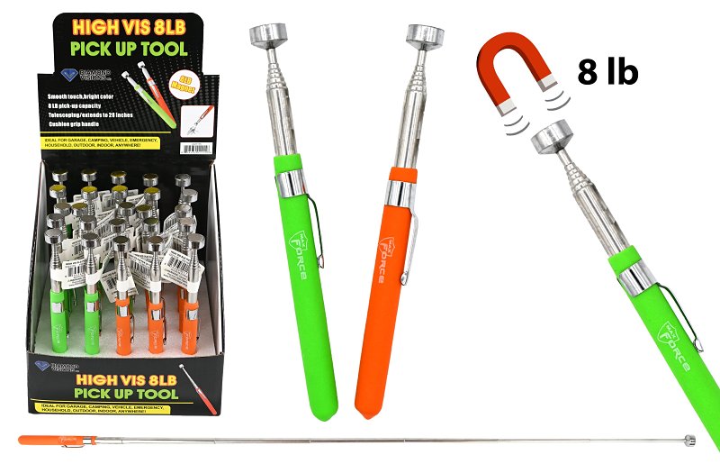 Diamond Visions 22-2221115 High-Vis Pick-Up Tool