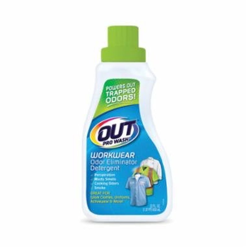 OUT ProWash OE06N Laundry Detergent, 22 oz, Liquid, Mountain Air