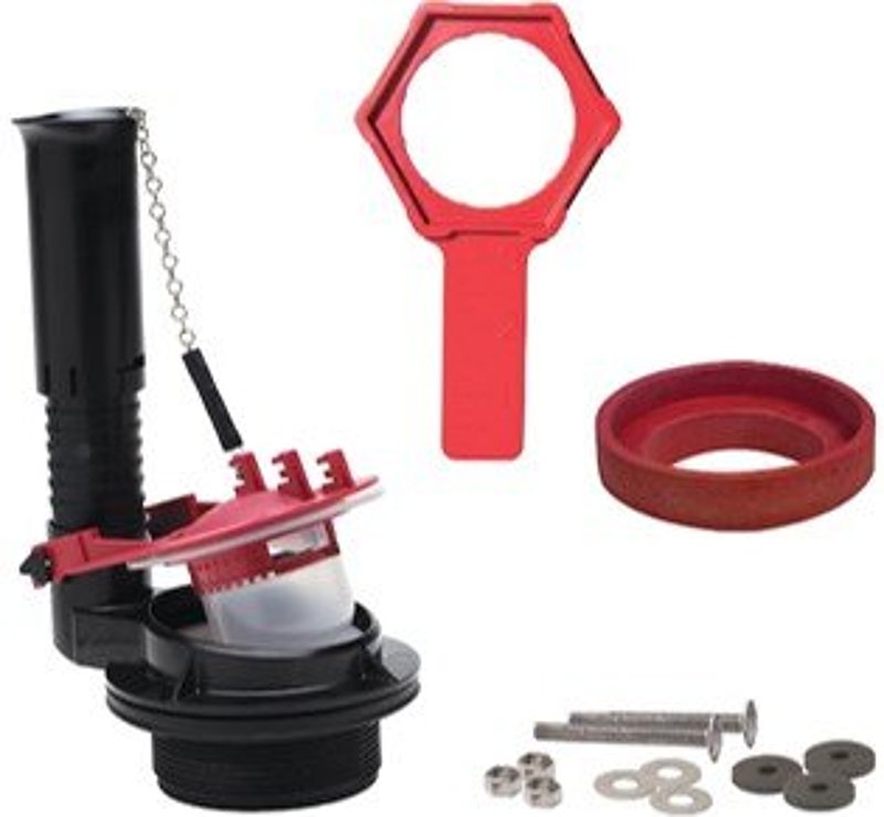 Fluidmaster K-540A-017-T5 Flush Valve Repair Kit