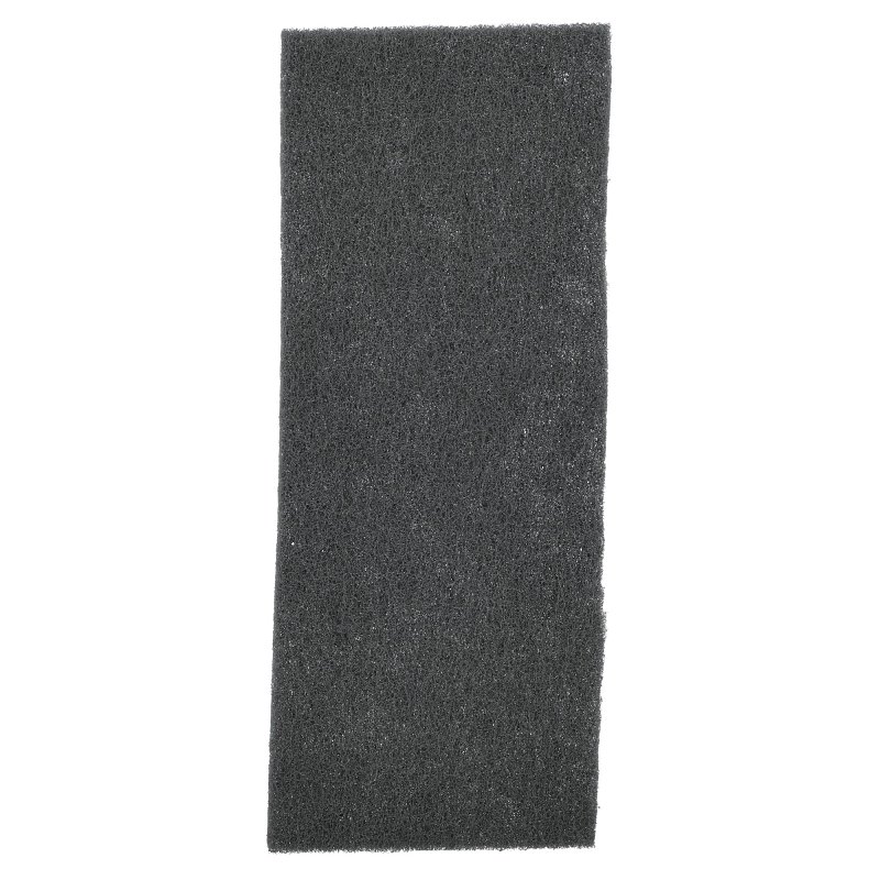 Norton 48146 Hand Pad, Gray, 11 in L, 4-3/8 in W