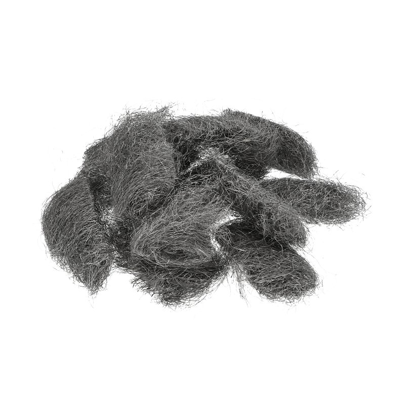 Norton 07660768118 Abrasive Wool, 2-1/2 in L, 4 in W, 3 Grit, Coarse