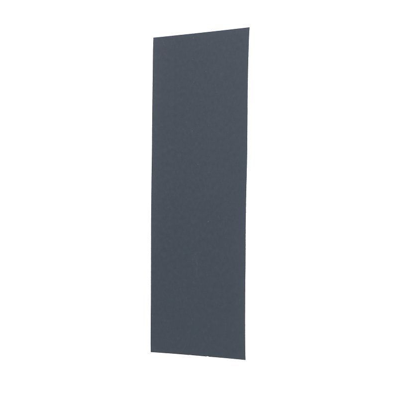 Norton SandWet T401 Series 68530 Sandpaper, 3-2/3 in W, 9 in L, 1000 Grit, Fine, Silicon Carbide Abrasive, Paper Backing