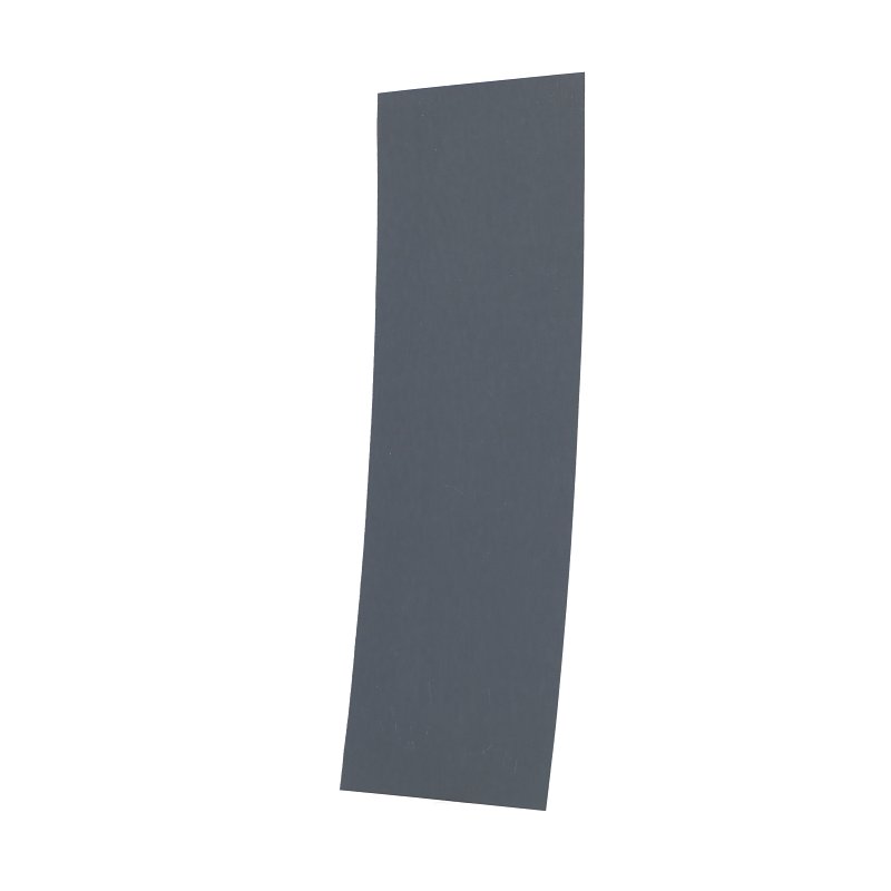 Norton SandWet T401 Series 68528 Sandpaper, 3-2/3 in W, 9 in L, 2000 Grit, Fine, Silicon Carbide Abrasive, Paper Backing
