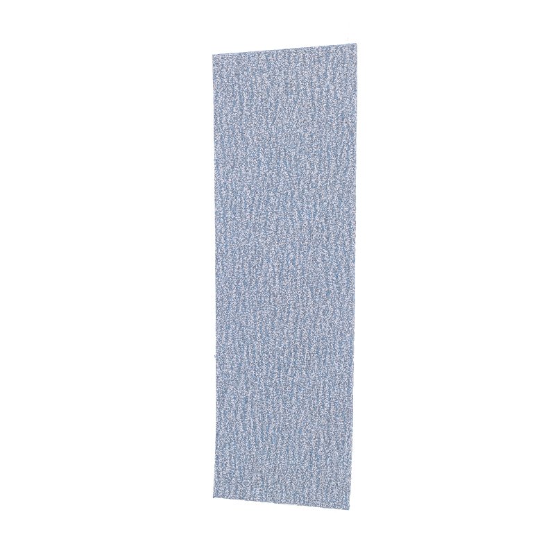 Norton ProSand A259PS Series 68537 Sandpaper, 3-2/3 in W, 9 in L, 60 Grit, Coarse, Aluminum Oxide Abrasive