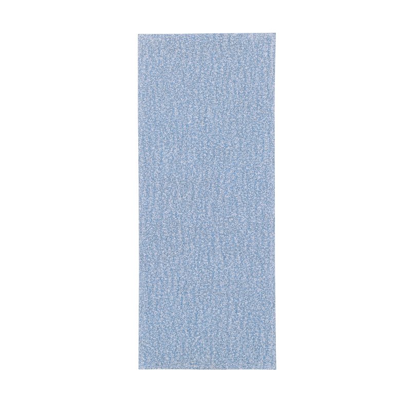 Norton ProSand A259PS Series 68536 Sandpaper, 3-2/3 in W, 9 in L, 100 Grit, Medium, Aluminum Oxide Abrasive