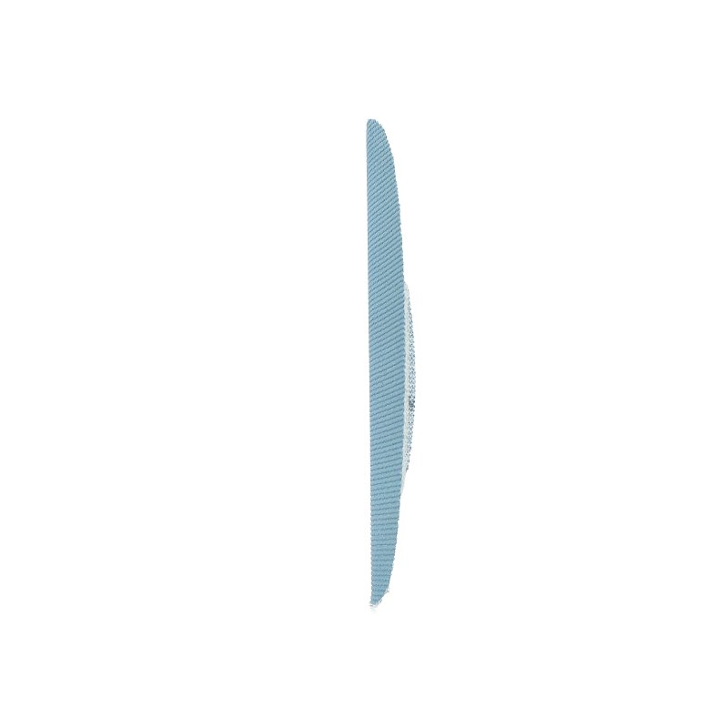 Norton MeshPower Series 68438 Sanding Disc, 5 in Dia, 220 Grit, Fine, Ceramic Alumina Abrasive