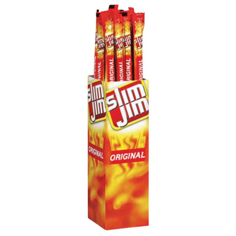 Slim Jim 11700 Giant Meat Stick, 0.97 oz