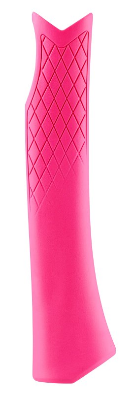 Stiletto TBRG-P Replacement Grip, Rubber, Pink