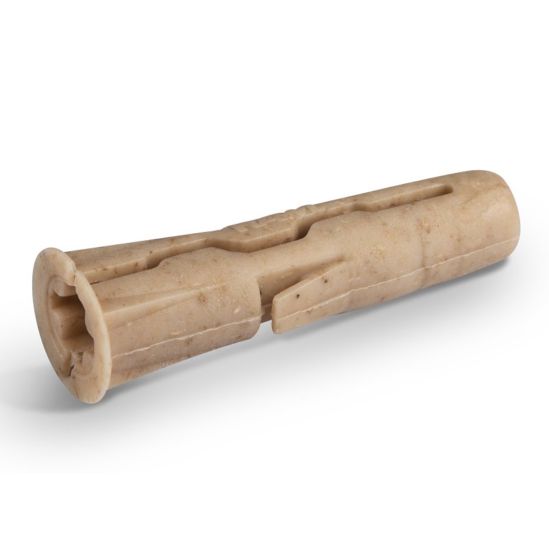 Rawlplug Rawl Uno Series R-U0-3/16-96-TB Multi-Purpose Anchor, 1 in L, Polypropylene/Timber
