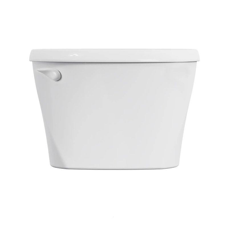 American Standard Colony 3 Series 4425A104.020 Toilet Tank, Gravity Fed Flushing System, 1.28 gpf Flush, 12 in Rough-In