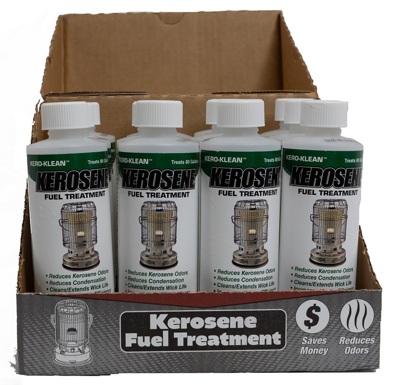 Kero World PW-11M2 Kerosene Fuel Treatment