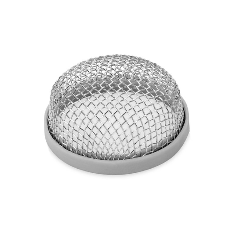 Camco USA 42141 Flying Insect Screen, Heavy-Duty, Stainless Steel, 2/PK