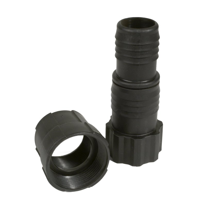 Eco-Flo SUP57 Submersible Utility Pump, 2.3 A, 115 V, 1/4 hp, 1-1/4 in Outlet, 1800 gph, Thermoplastic