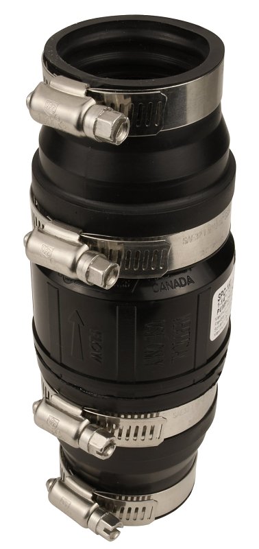 Water Source SPC-200 Check Valve, 2 in, Plastic Body