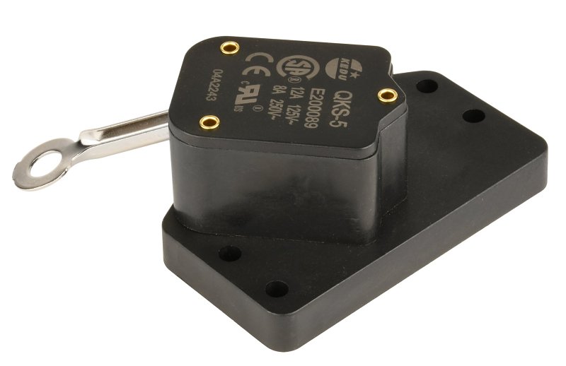 Eco-Flo EF091PED005 Vertical Float Replacement Switch, For: Pedestal Pumps