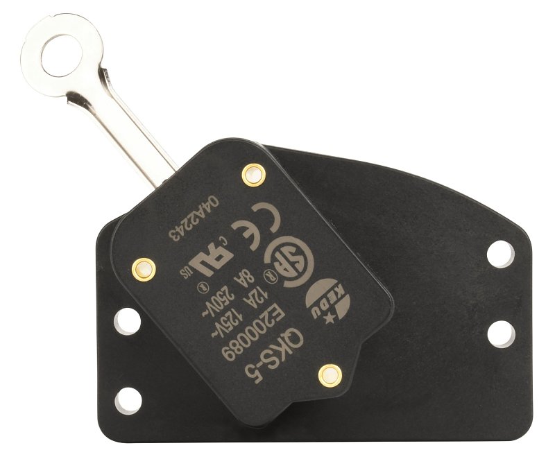 Eco-Flo EF091PED005 Vertical Float Replacement Switch, For: Pedestal Pumps