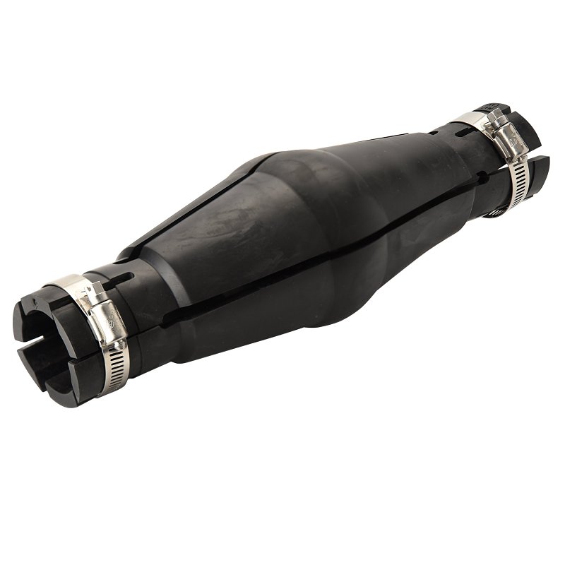 Water Source TA4-8 Torque Arrestor, PVC/Rubber/Stainless Steel, For: 4 to 8 in Well Casing, 1 to 1-1/4 in Drop Pipe