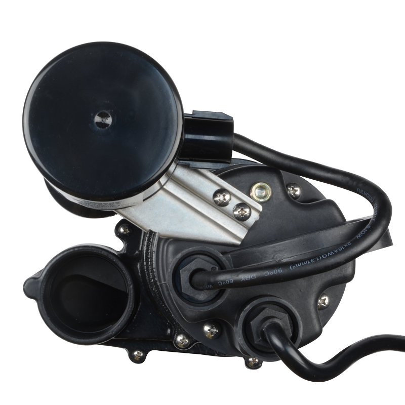 Eco-Flo ECD Series ECD75V Submersible Sump Pump, 8 A, 115 V, 3/4 hp, 1-1/2 in Outlet, 35 ft Max Head
