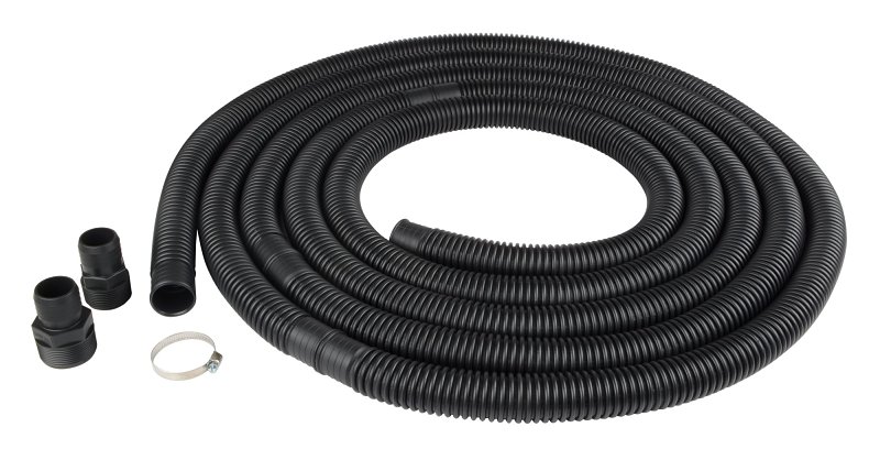 Eco-Flo HOSE150 Sump Pump Discharge Hose Kit, 24 ft L