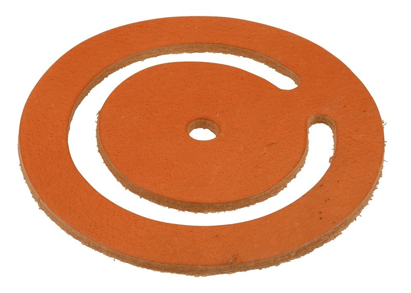 Water Source PPL-503 Flat Valve, Leather