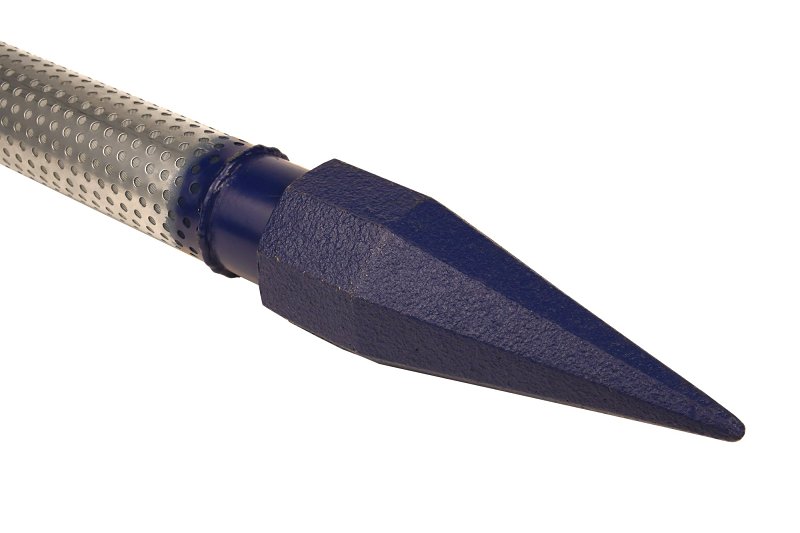 Water Source WP3680-RM Well Point, 1-1/4 in Pipe, Stainless Steel