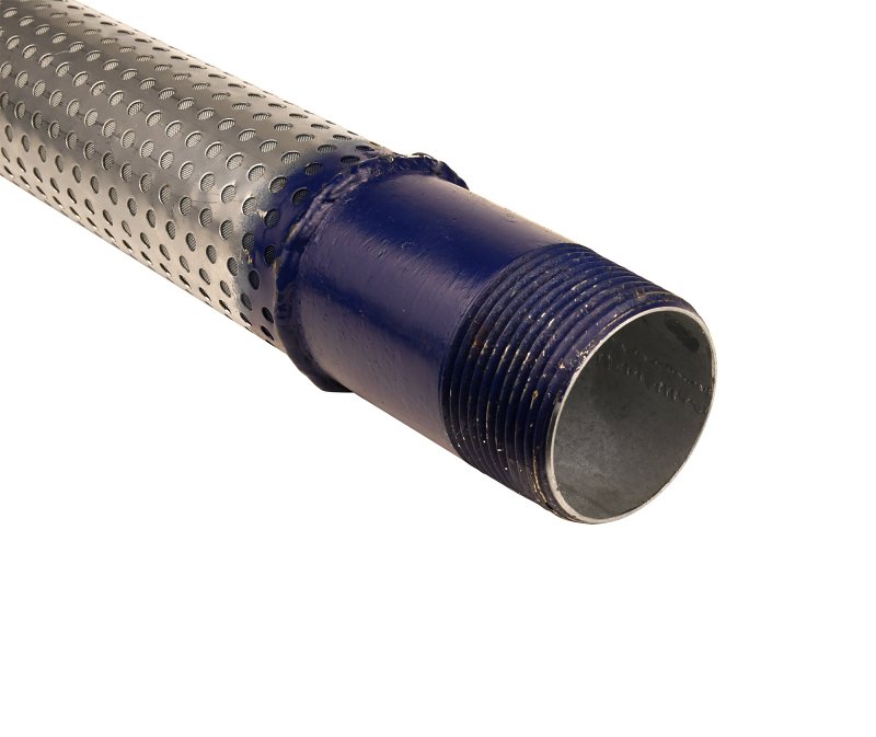 Water Source WP3680-RM Well Point, 1-1/4 in Pipe, Stainless Steel
