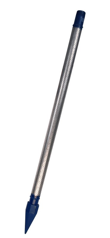 Water Source WP3680-RM Well Point, 1-1/4 in Pipe, Stainless Steel