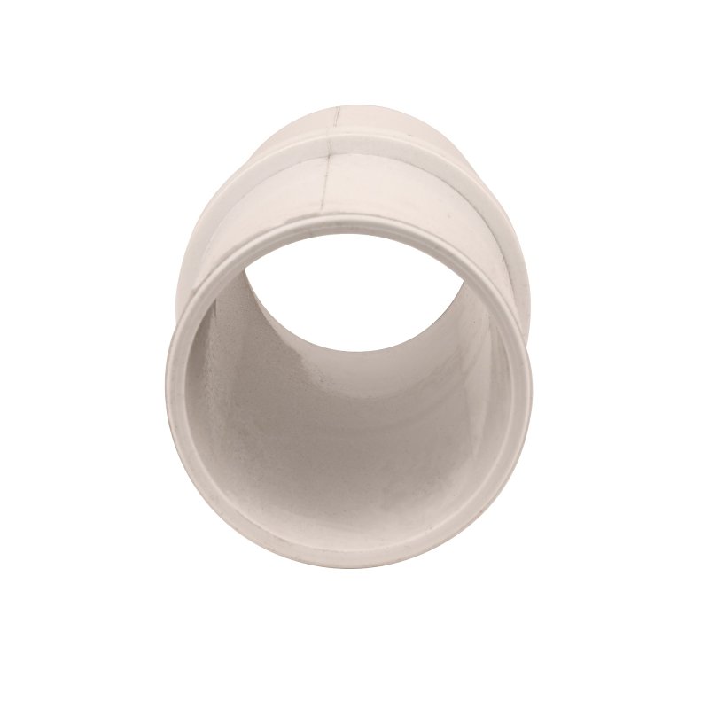 Water Source WSFC200 Flush Pipe Coupling, 2 in, Slip, PVC, SCH 40 Schedule