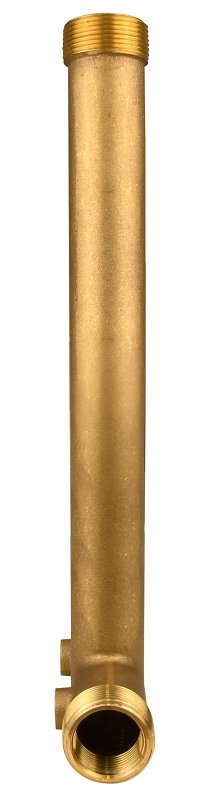 Water Source TC13NL Tank Tee, 1-1/4 in, Threaded, Brass