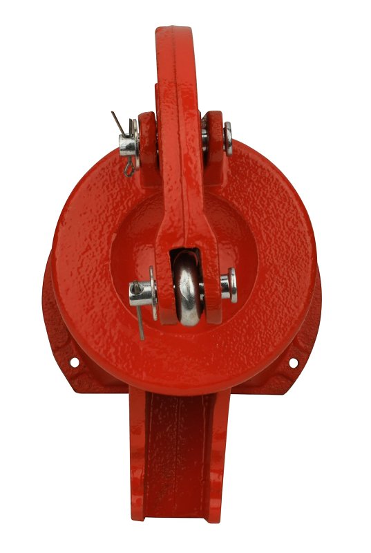 Water Source PP500 Pitcher Pump, 25 ft Max Suction Lift, Iron