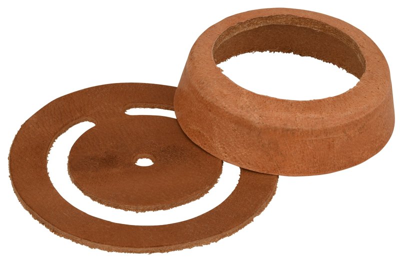 Eco-Flo EFPP-LKIT Pitcher Pump Kit, Leather