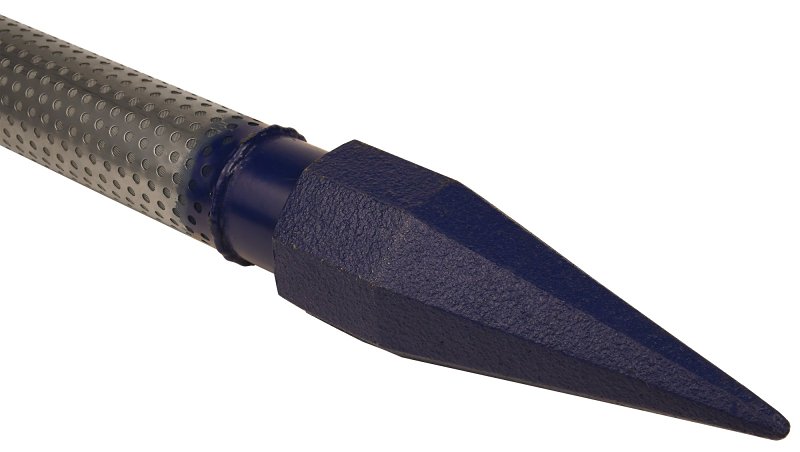 Eco-Flo EFWP2-36 Well Point, MPT, 2 x 36 in Pipe