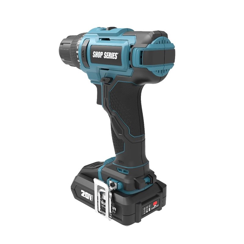 DRILL/DRIVER W/PROJECT KIT 20V