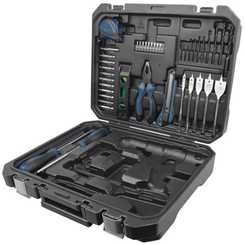 DRILL/DRIVER W/PROJECT KIT 20V