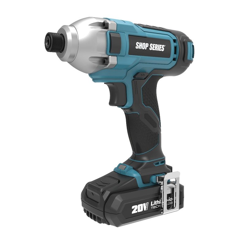 IMPACT DRIVER 20V