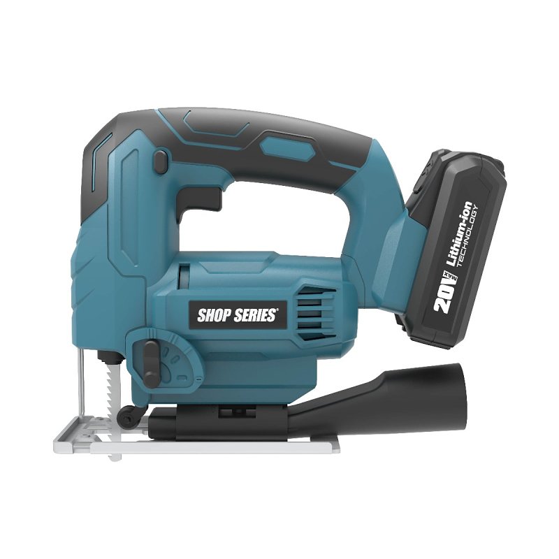 JIGSAW CORDLESS 20V