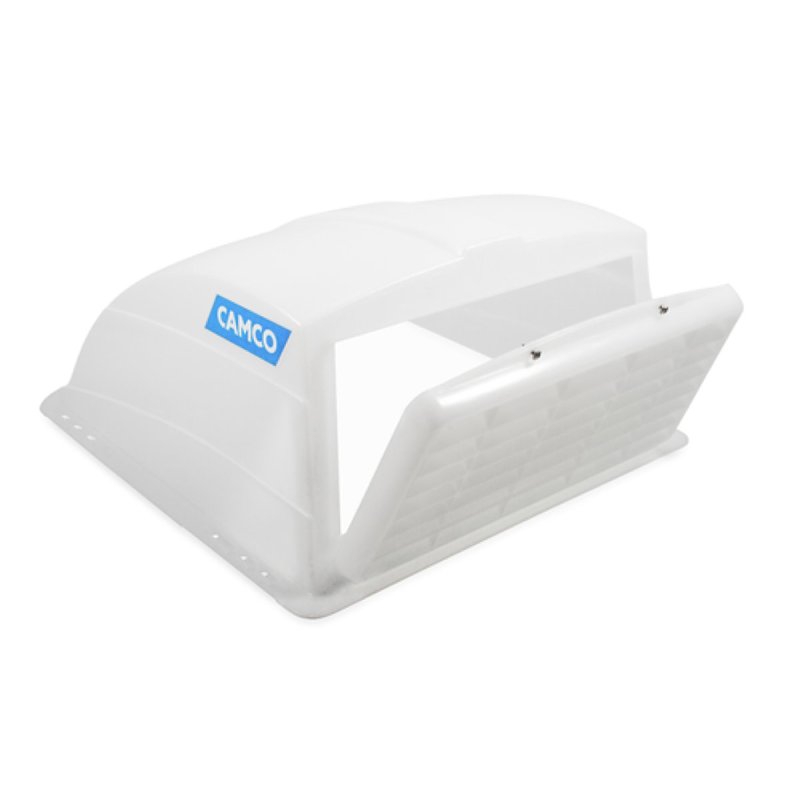 Camco USA 40433 Vent Cover, 14 in L, 14 in W
