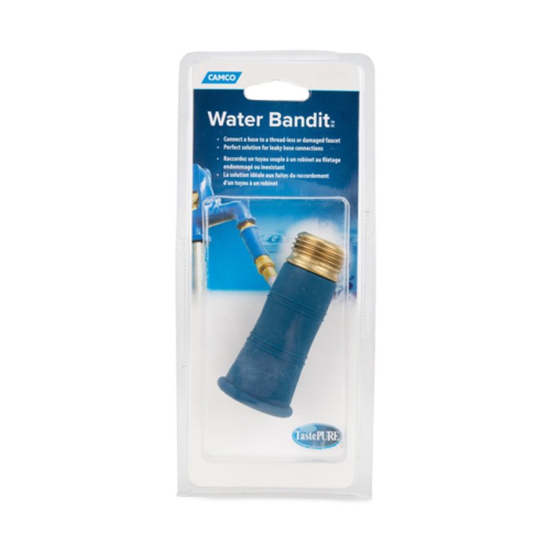 Camco USA 22484 Water Bandit, Threaded