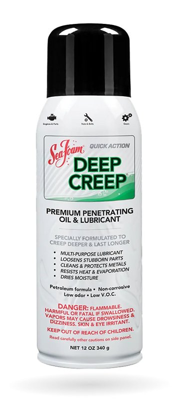 PENETRATING OIL&LUBRICANT 340G