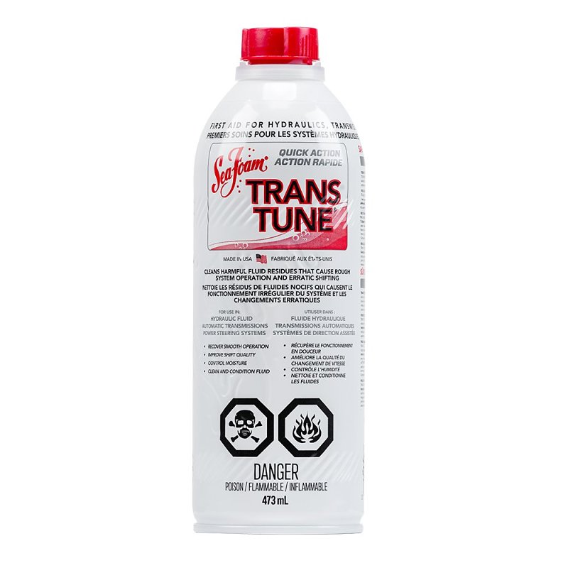 Seafoam TT16 Transmission Fluid, 16 oz