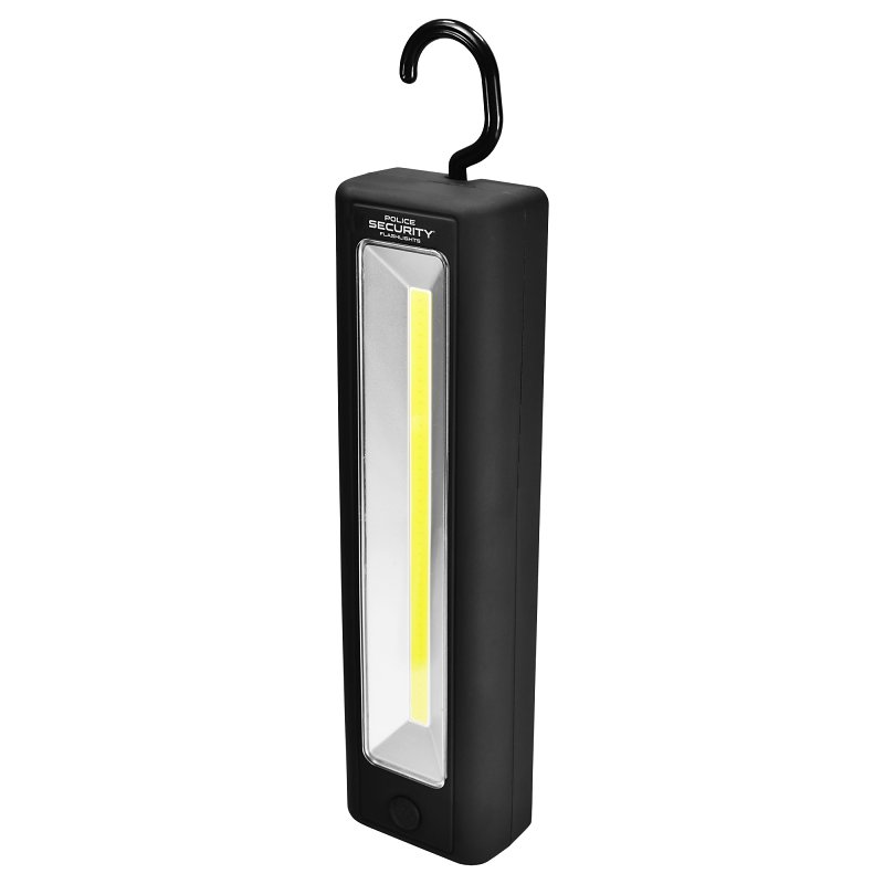 Police Security 98068 Work Light, LED Lamp, 350 Lumens