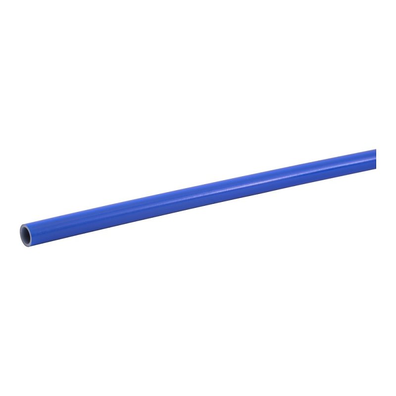 SharkBite UA70B10 Straight Pipe, 7/8 in OD, 3/4 in, 10 ft L, PEX-A, Polythethylene
