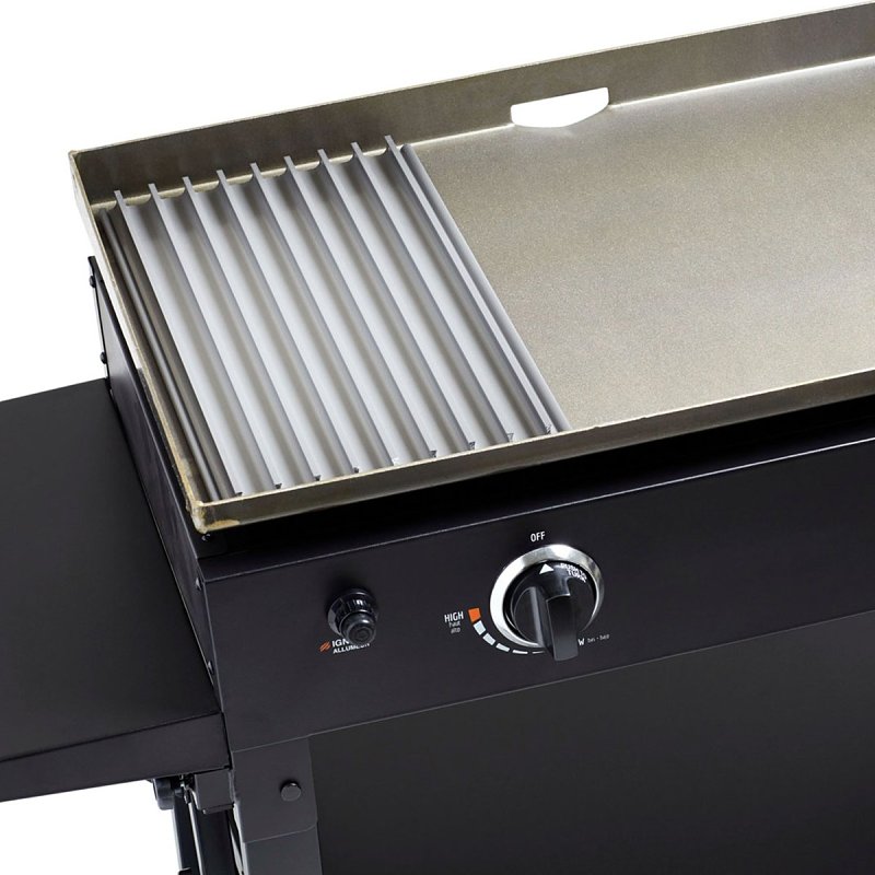 Grillgrate NINJA15 Grill Grate, 15 in L, 9-1/4 in W, Aluminum, Anodized