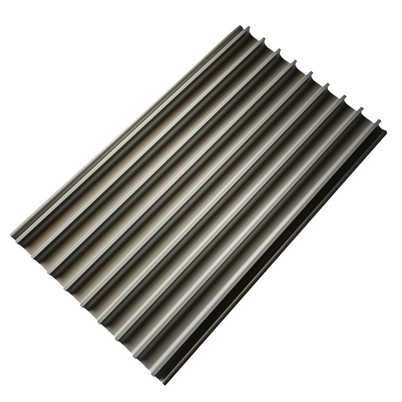Grillgrate NINJA15 Grill Grate, 15 in L, 9-1/4 in W, Aluminum, Anodized