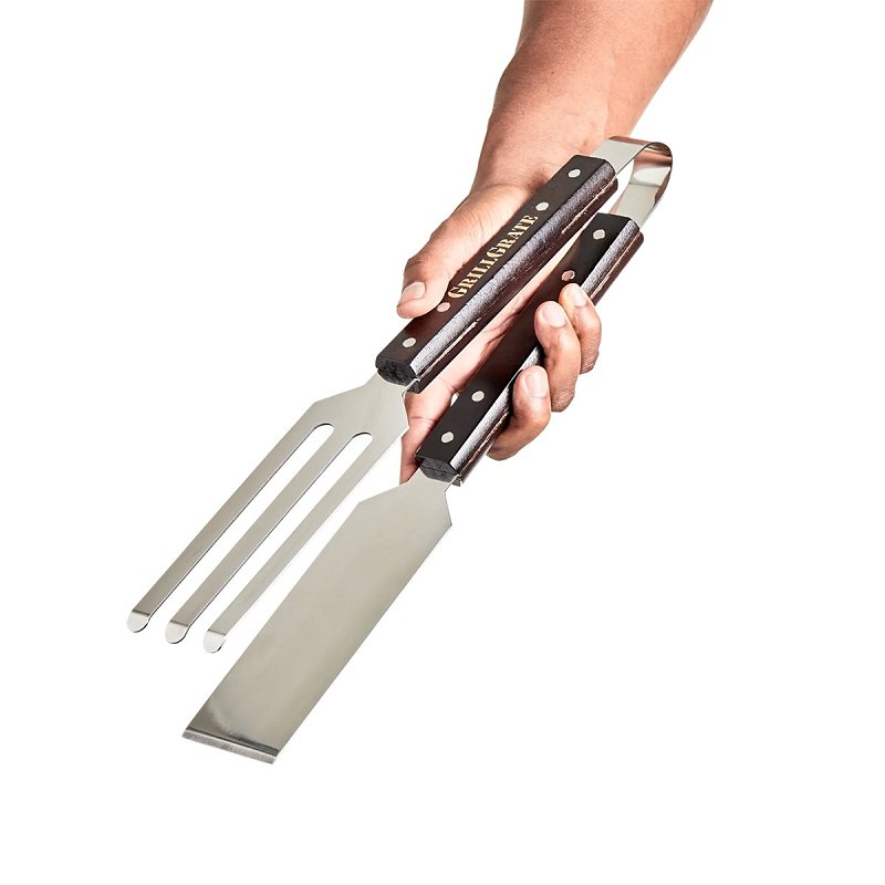 Grillgrate SPTONG Tongs/Spatula Combo